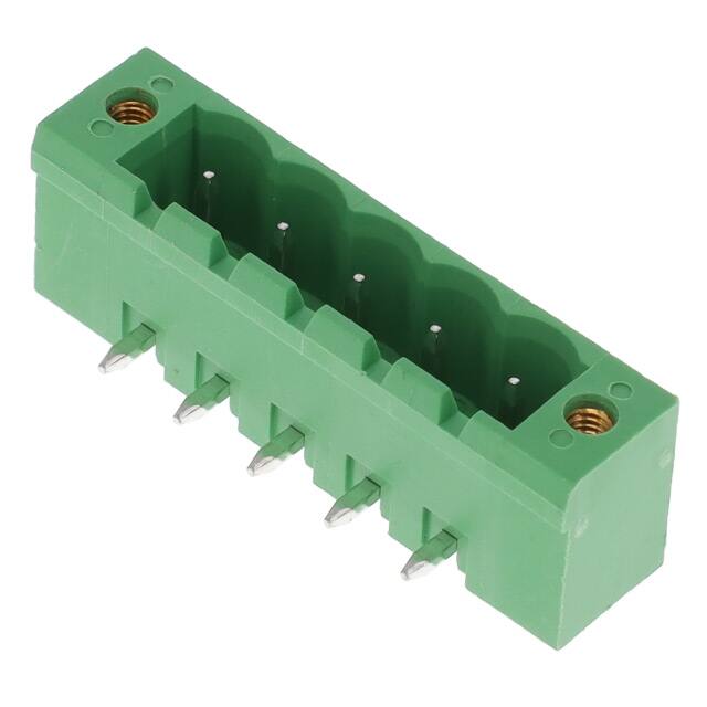 OQ05555A000AG Amphenol Anytek  Conectores y tomas de corriente